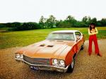 Buick GS 1971 года
